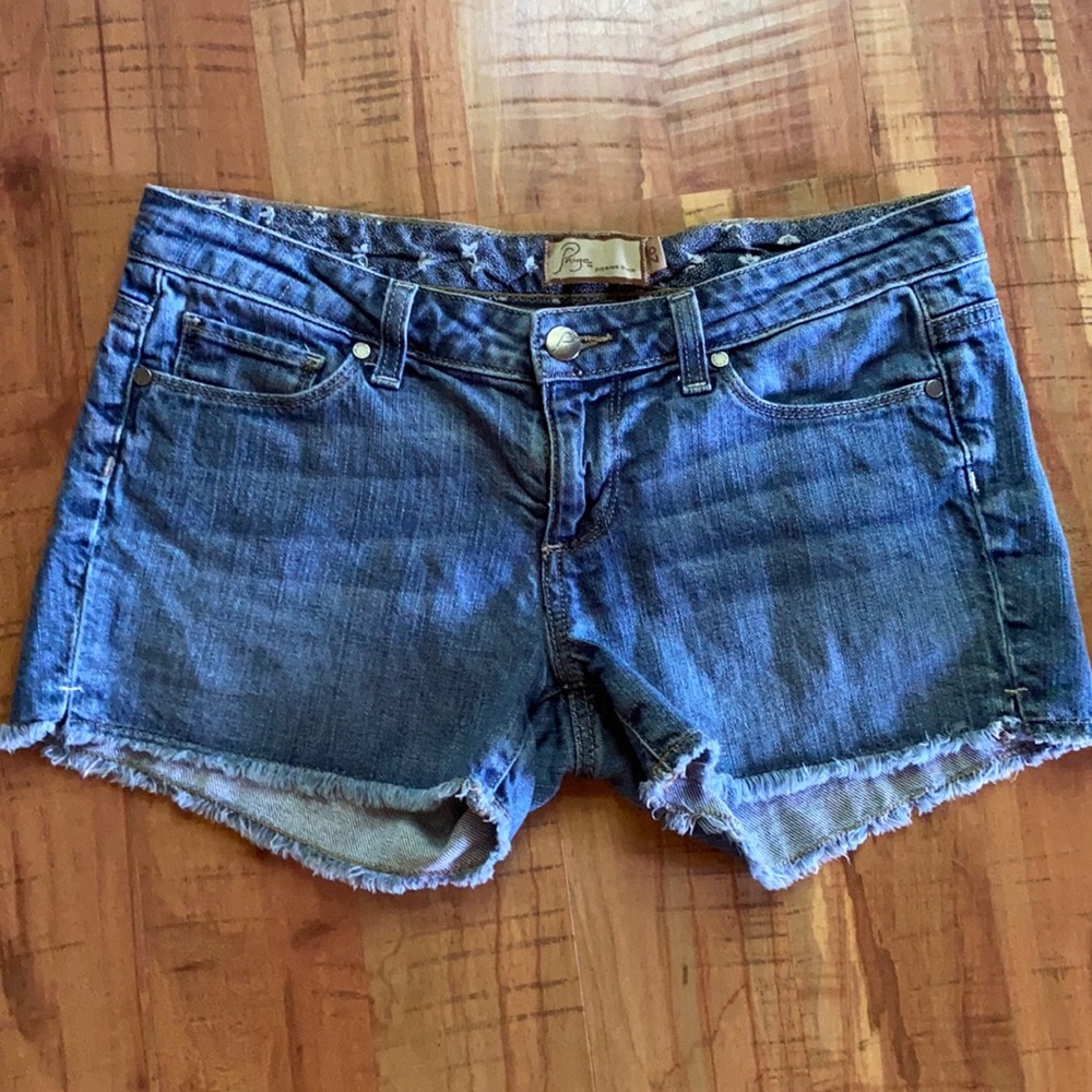 Paige Jean Shorts